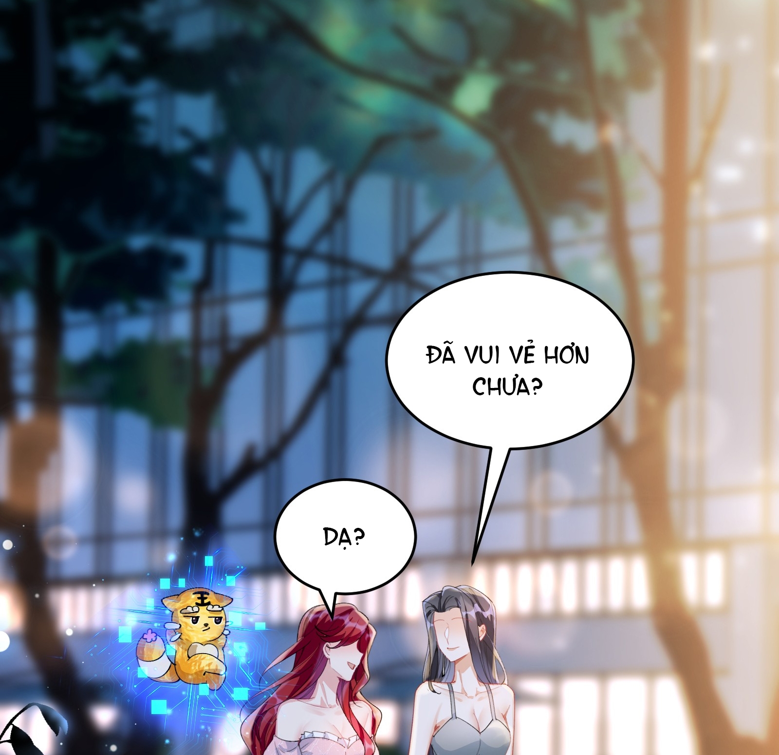 chưa biết ai hơn ai chapter 21 20