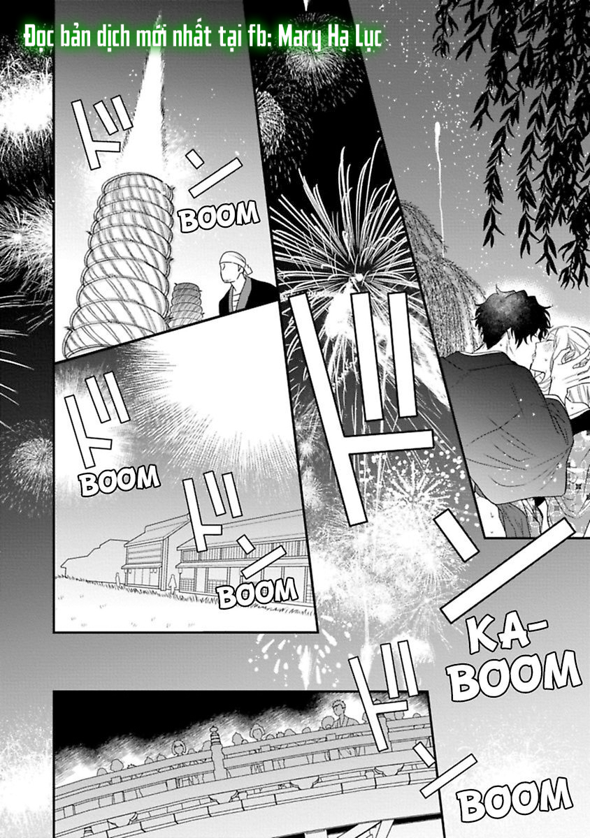 quỷ quái ở đâu? ~ bậc thầy trừ tà háo sắc và nàng quỷ bị giam cầm ~ chapter 4.3 13