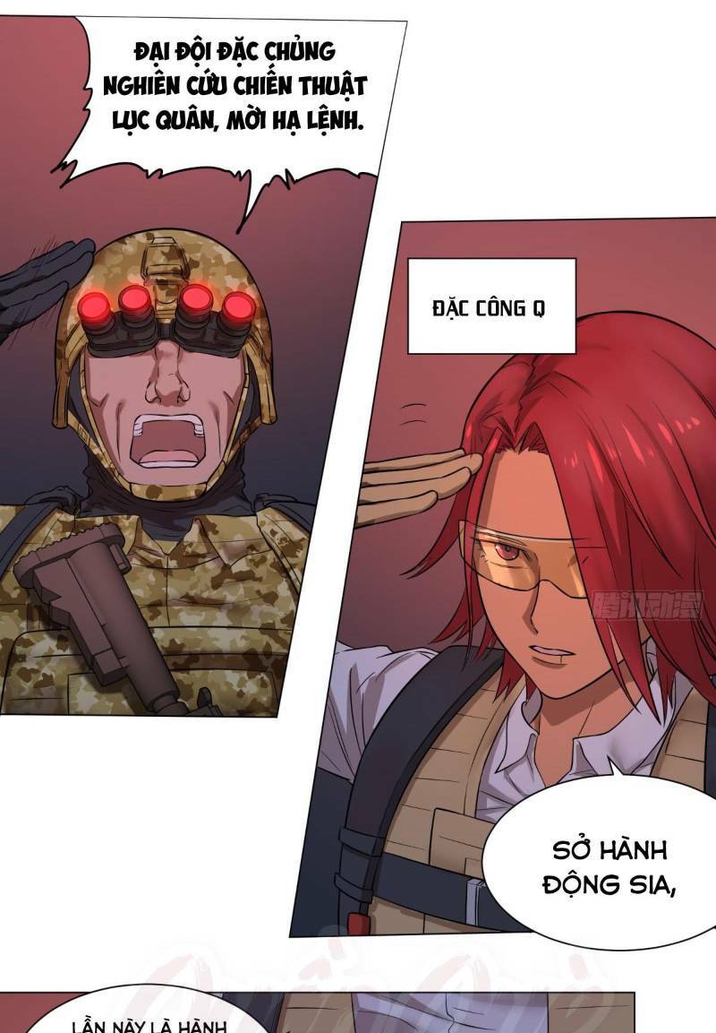 danh sách kẻ phản diện chapter 66 5