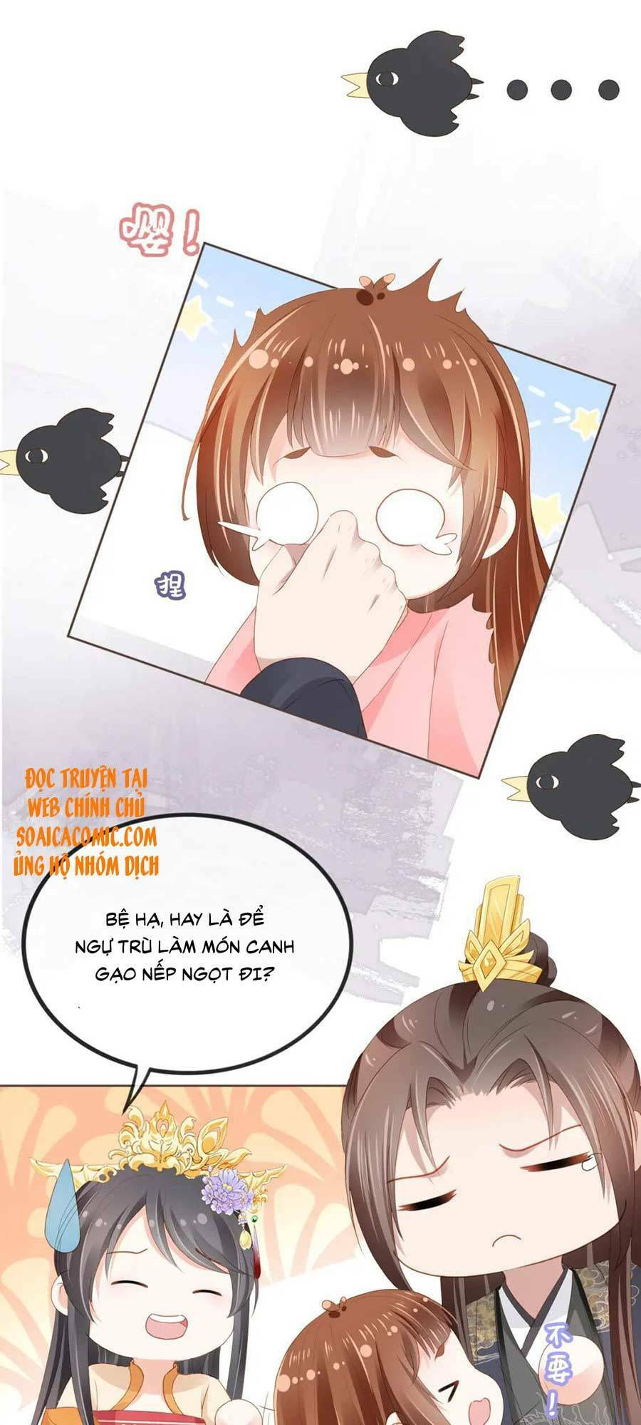 nhặt được bảo bối manh manh chapter 57 6