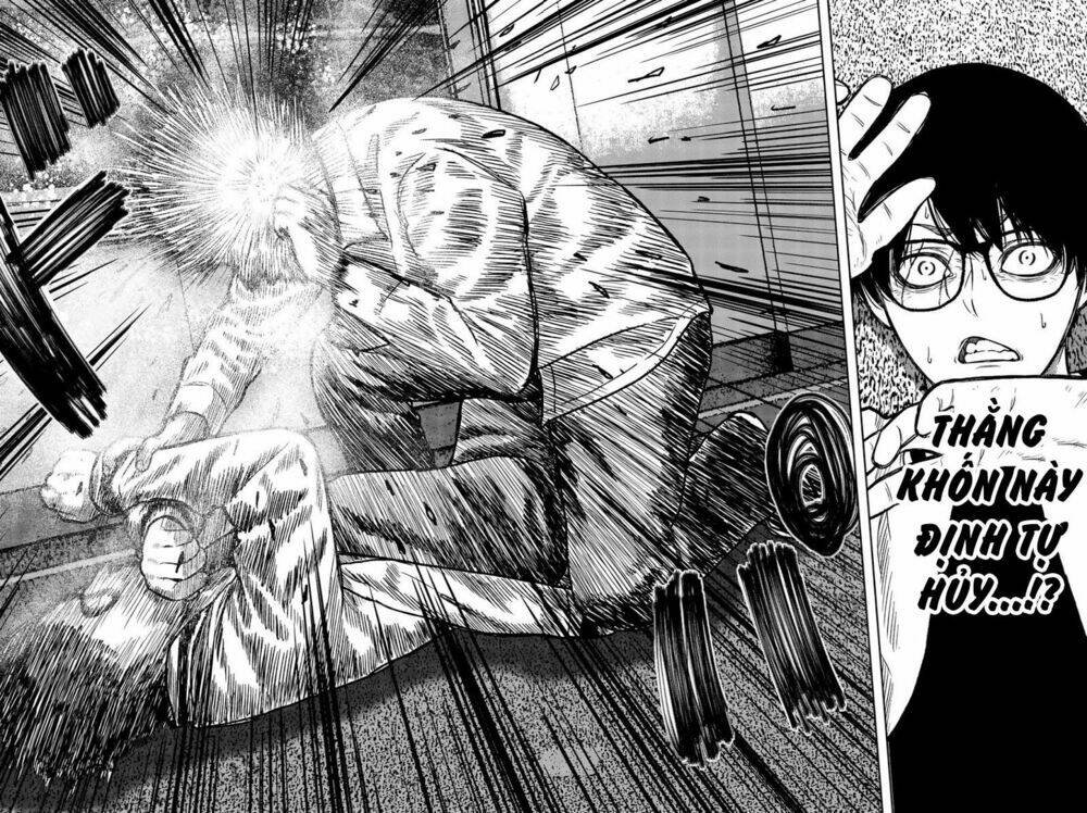 tiếng gáy sát thủ chapter 44 8