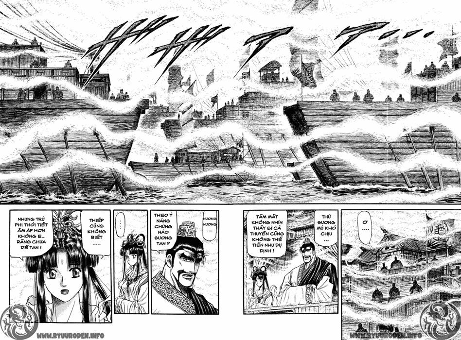 chú bé rồng - ryuuroden chapter 37 6