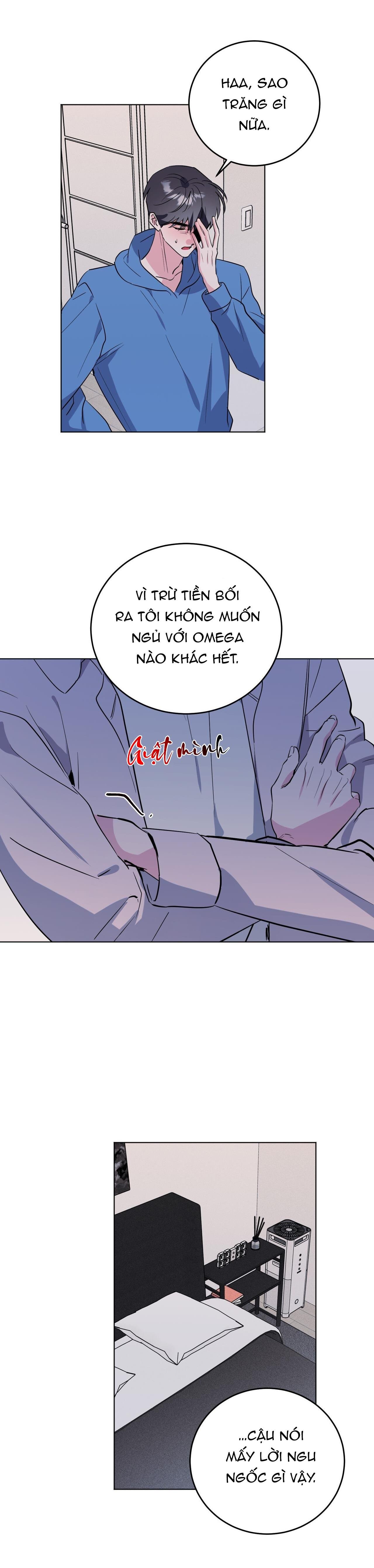 cạm bẫy đại học chapter 88 18