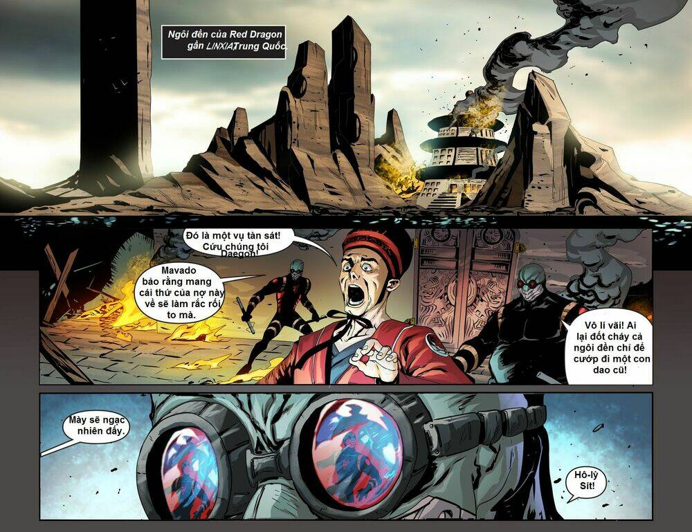 mortal kombat x chapter 1 23