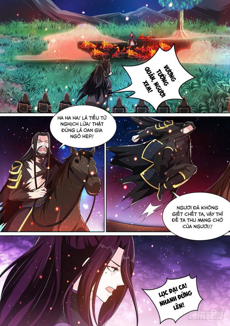 long vương giác tỉnh chapter 48 12