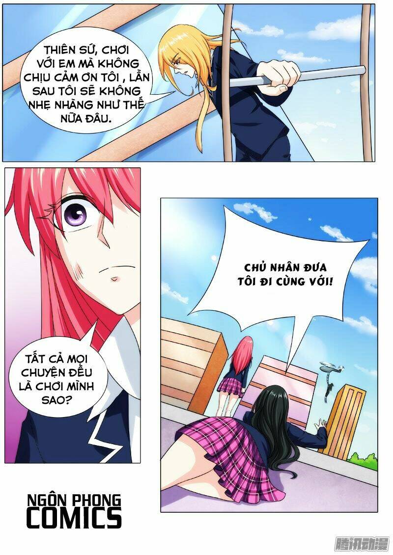 bạn trai hắc đạo của tôi chapter 198 4