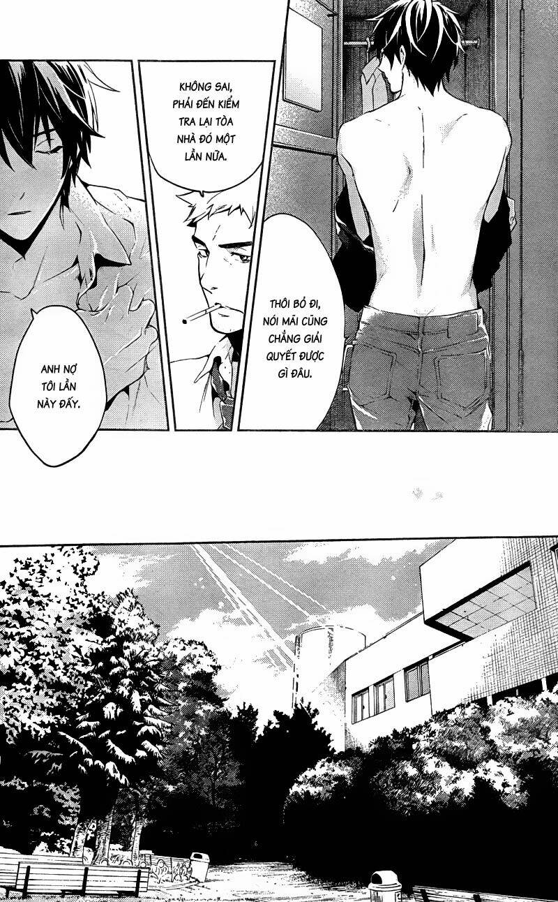 shinrei tantei yakumo - thám tử tâm linh season 1 chapter 16 22