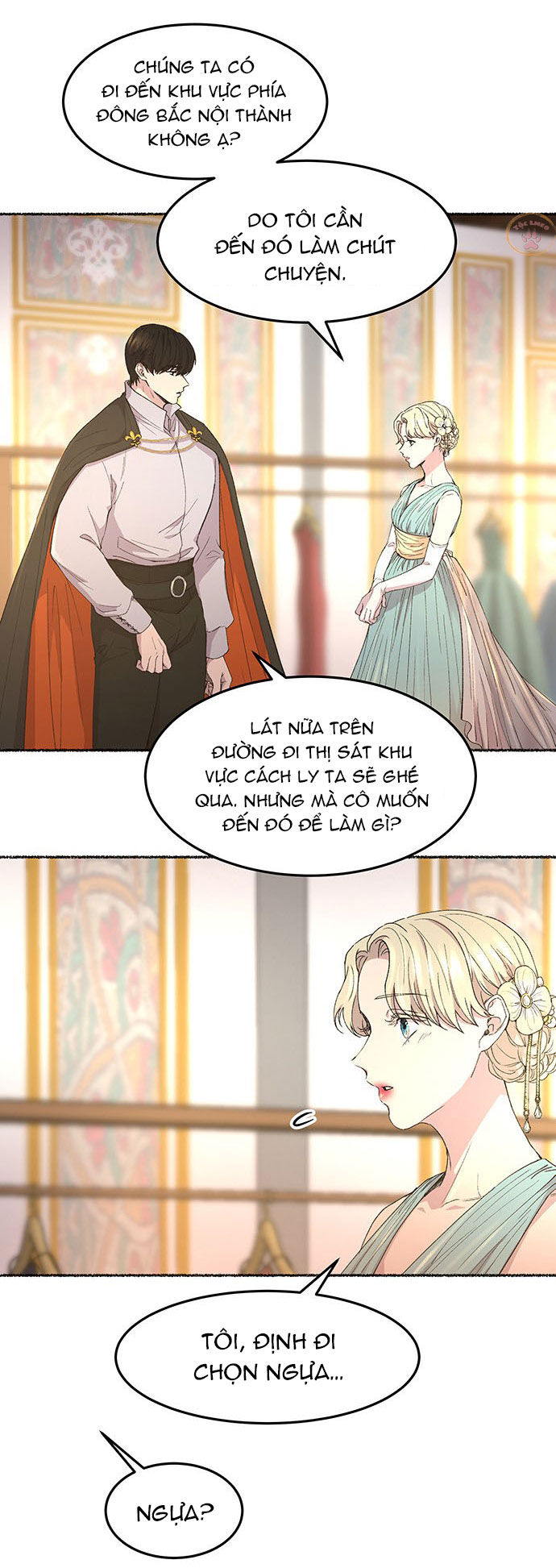 như gió trên cành cây khô chapter 49 16