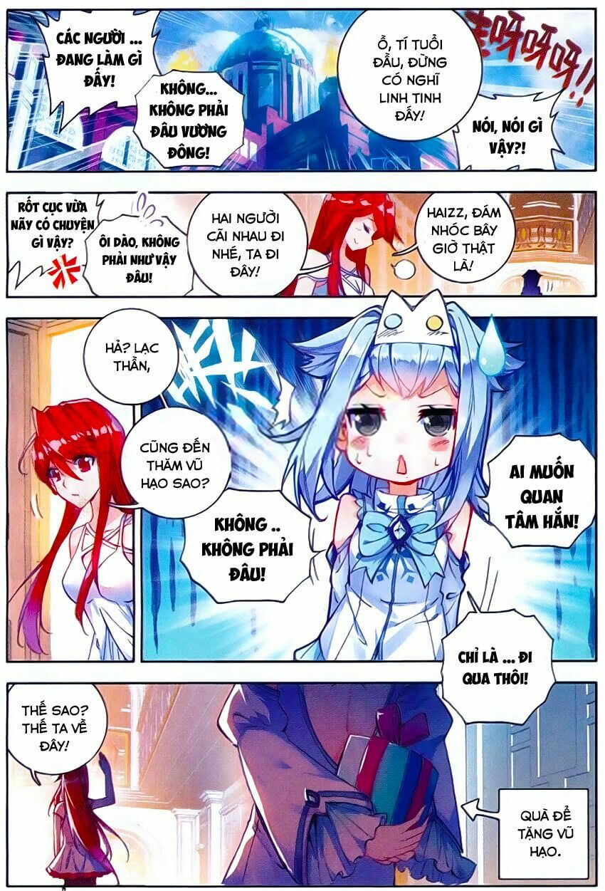 tuyệt thế đường môn - đấu la đại lục 2 chapter 75 20