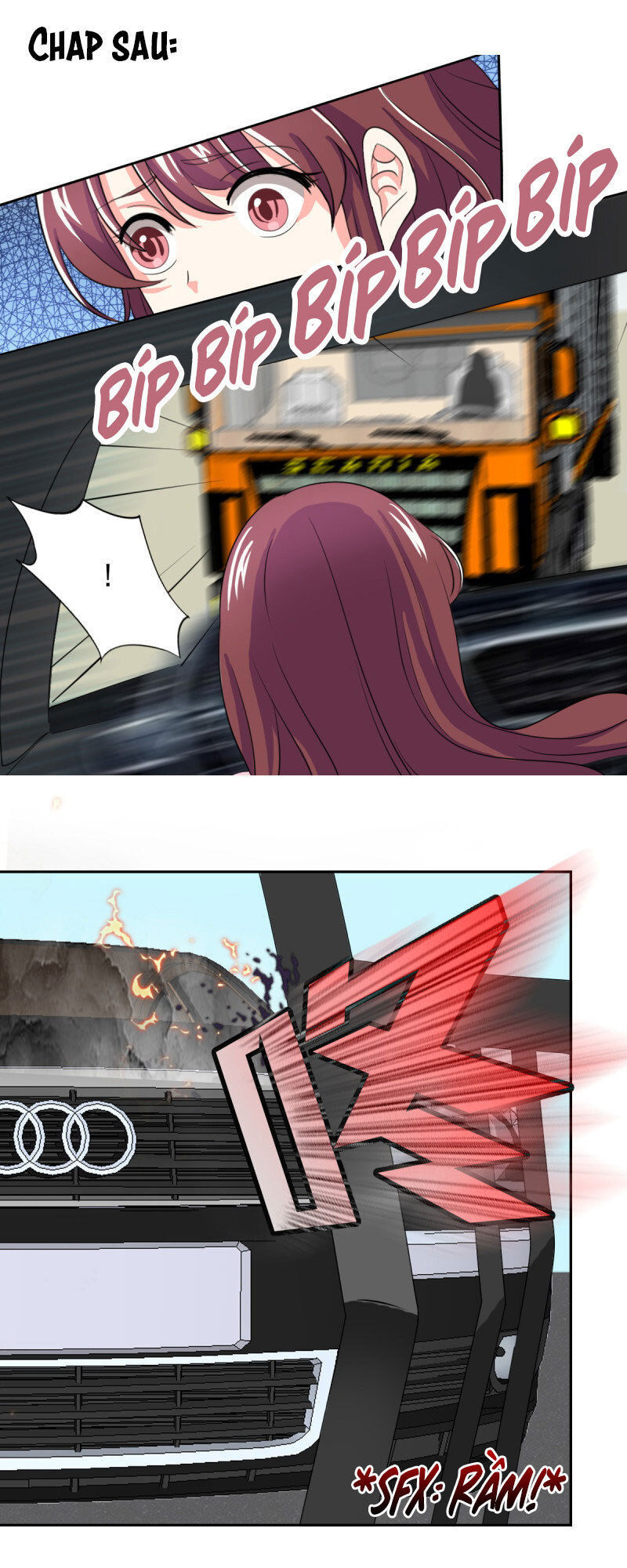 cẩm tú trùng sinh: chào buổi sáng phó thái thái chapter 37 23