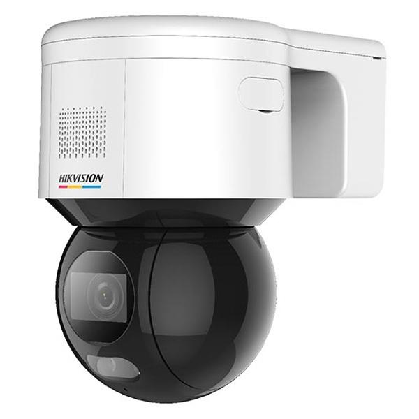 Camera IP Speed Dome hồng ngoại Wifi 4.0 Megapixel HIKVISION DS-2DE3A404IWG-E/W Tích hợp loa ngoài &amp; Micro 2 chiều ,.-Hàng chính hãng