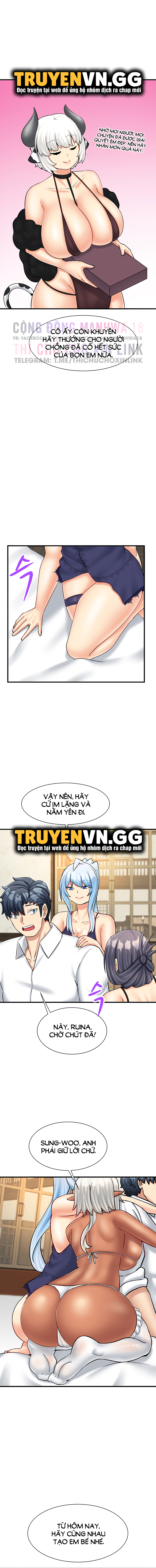 tiệm cafe vắt sữa chapter 28 15