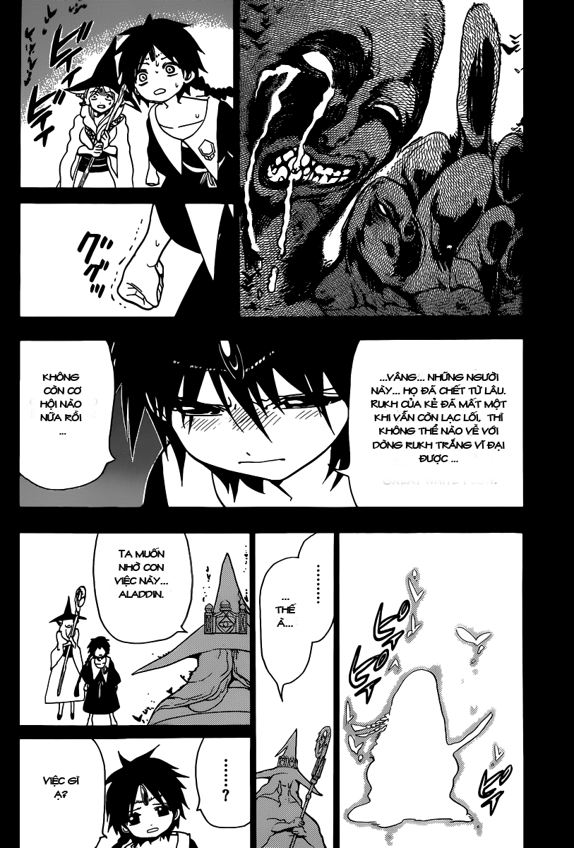 magi - the labyrinth of magic chapter 197 6