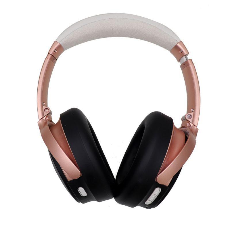 HSV 1Pair Soft Silicone Ear Pads Anti-slip Earphone Cover Cushion for Bose-QuietComfort35 Ⅱ Headphones Headset