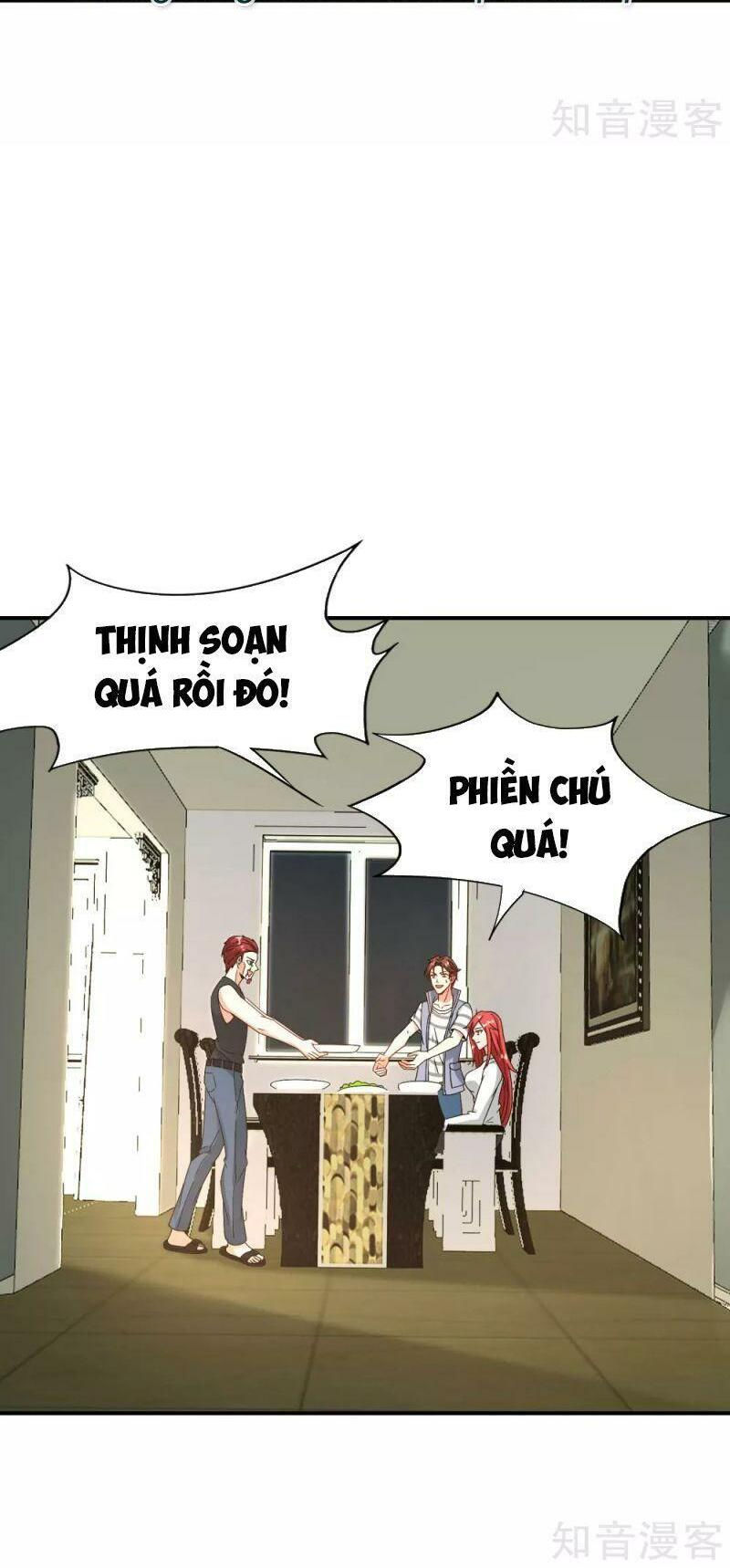vòng bạn bè mạnh nhất của tiên giới chapter 44 34