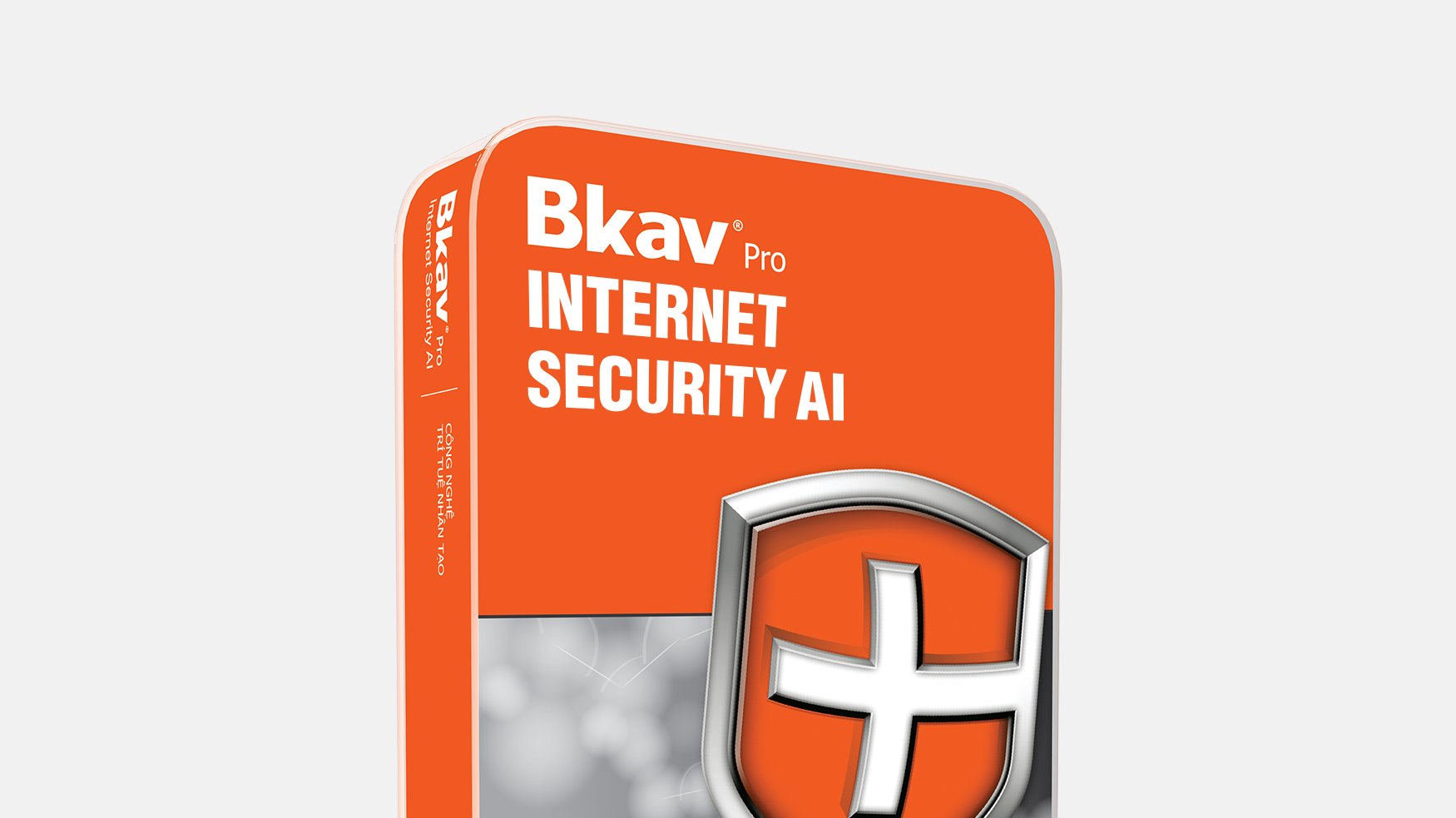 Mã Key Phần Mềm Diệt Virus Bkav Pro Internet Security AI 1 PC 12 Tháng - Hàng Chính Hãng