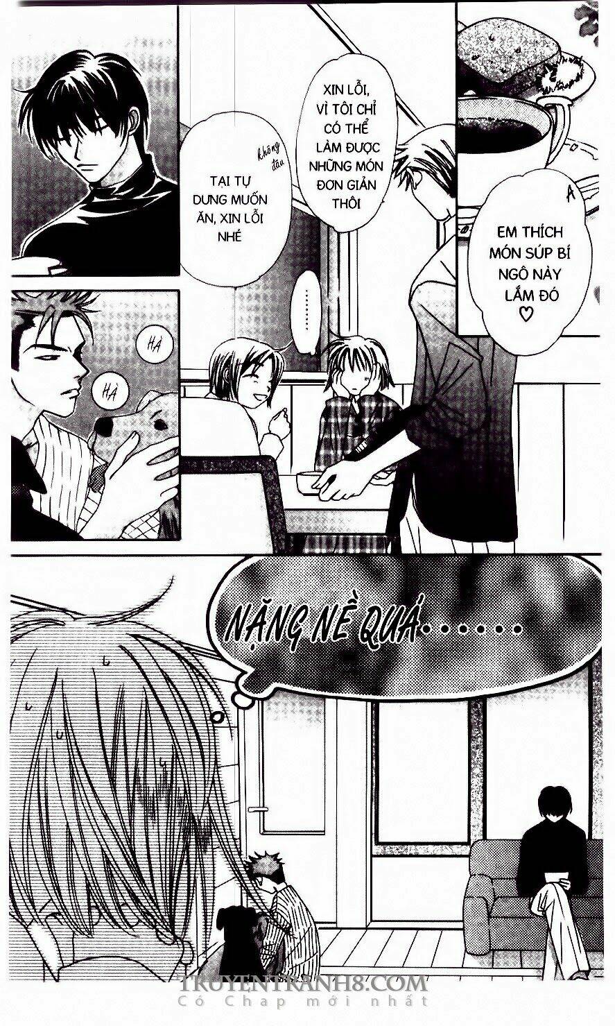 vườn địa đàng chapter 11 35