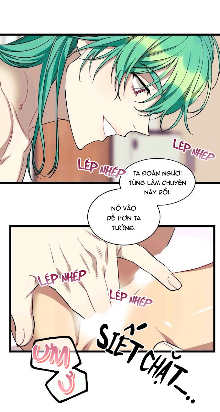 điều ước của cậu là mệnh lệnh của tớ chapter 25 32