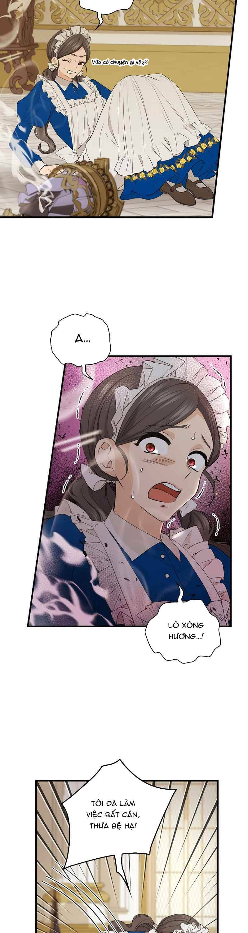 lần này tôi sẽ yêu thương bản thân hơn chapter 69.2 6