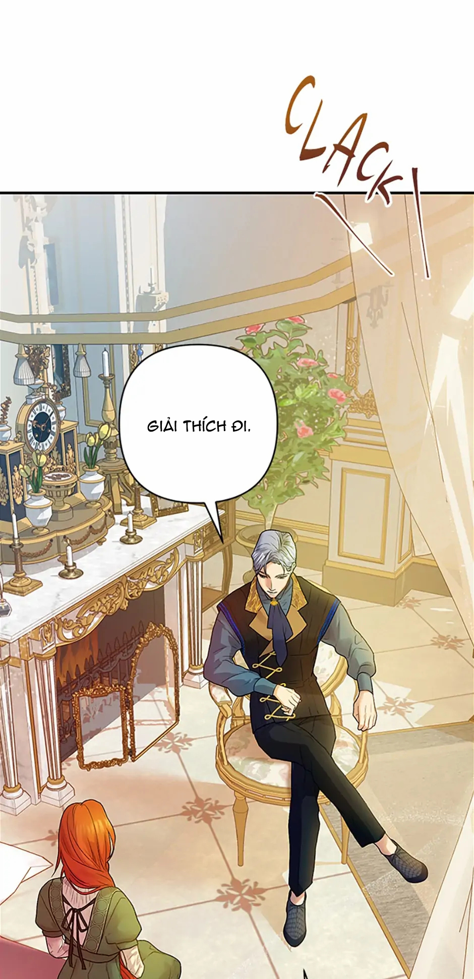 Cuộc Sống Vương Giả Của Người Tình Giả chapter 8.1 - Trang 7