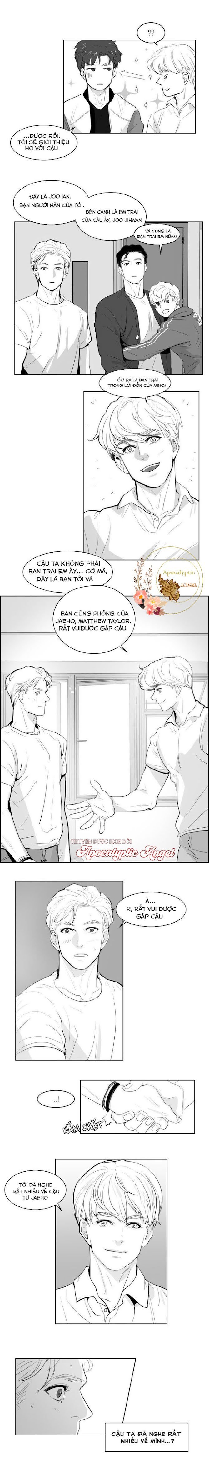 heat and run chapter 4 5