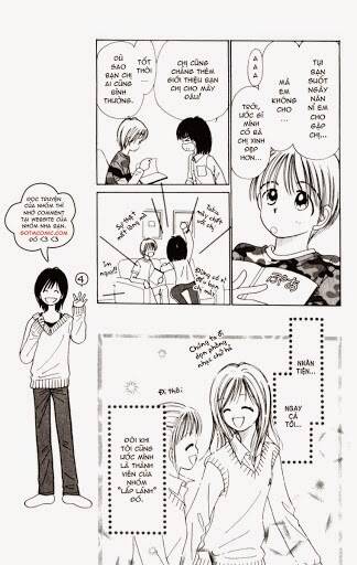 kirakira 100% chapter 1.1 18