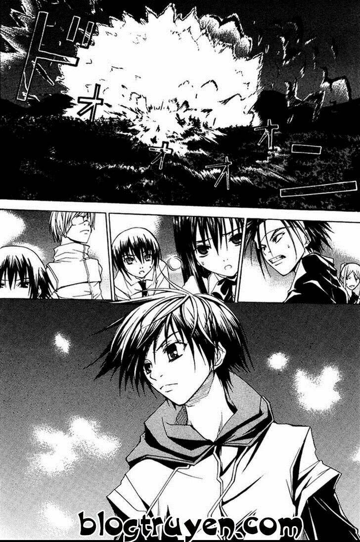 psycho buster chapter 24 8