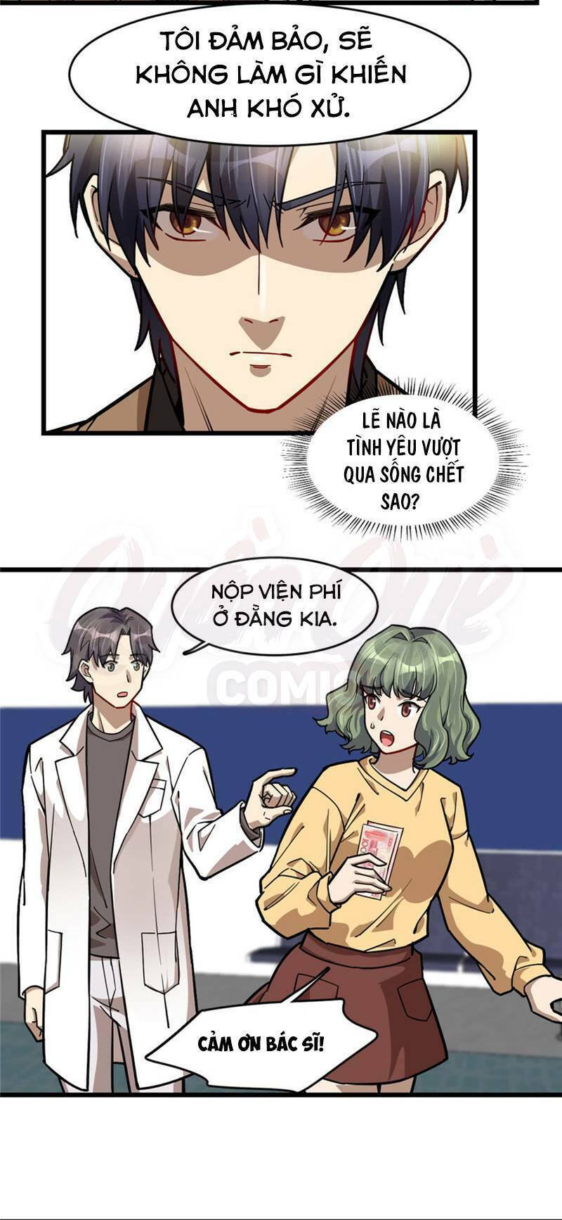 thâm dạ thư ốc chapter 65 16