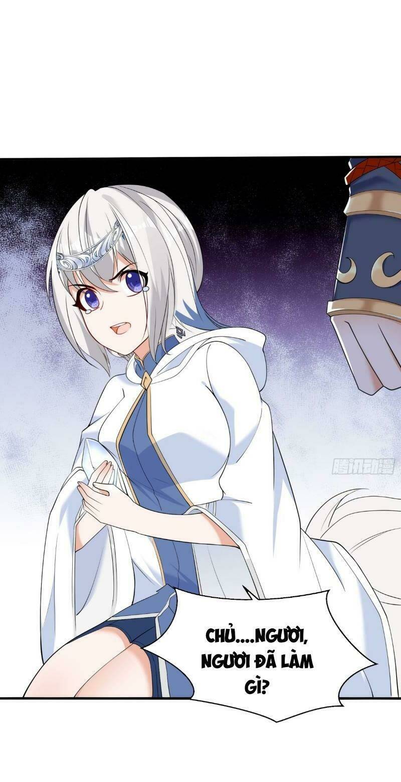 giáng thần chiến ký chapter 70 22