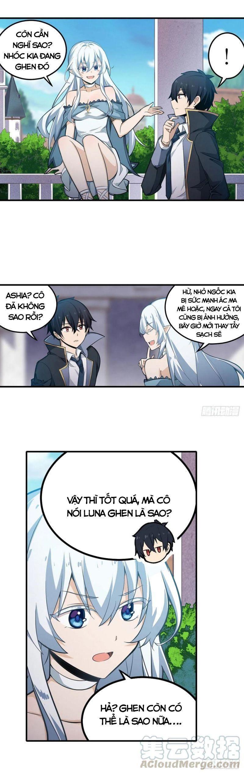 vô hạn sứ đồ và 12 nữ chiến binh chapter 144 12