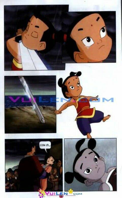 na tra truyền kỳ (25 tập full) chapter 7 8