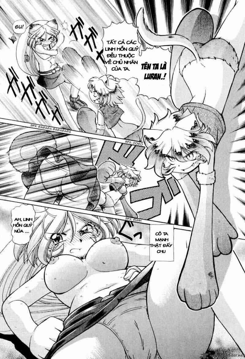 okitsune-sama dechu chapter 15 14