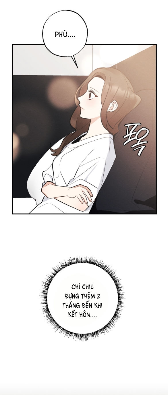 [18+] hôn nhân bị đánh cắp chapter 9.2 8