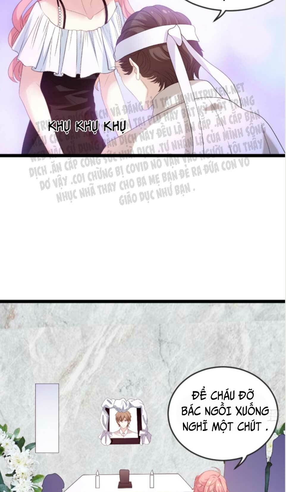 bảo bối đáng yêu đột kích chapter 133.2 14