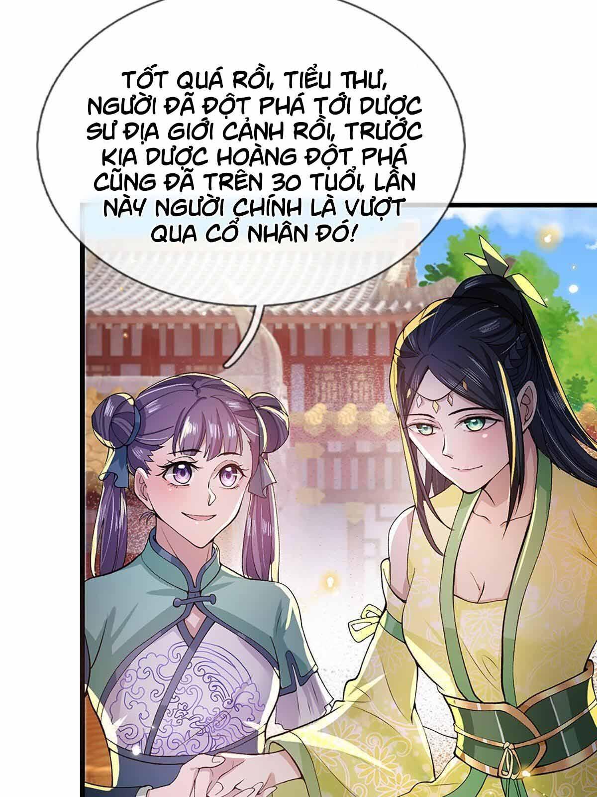 ta trở về từ thế giới tu tiên chapter 7 20