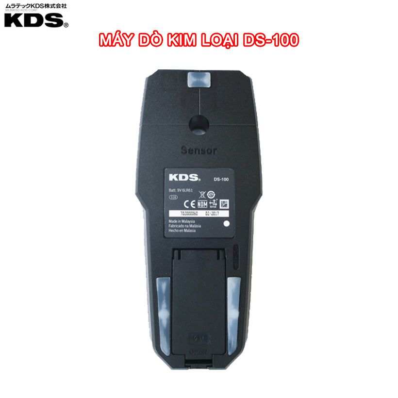 MÁY DÒ KIM LOẠI KDS DS-100