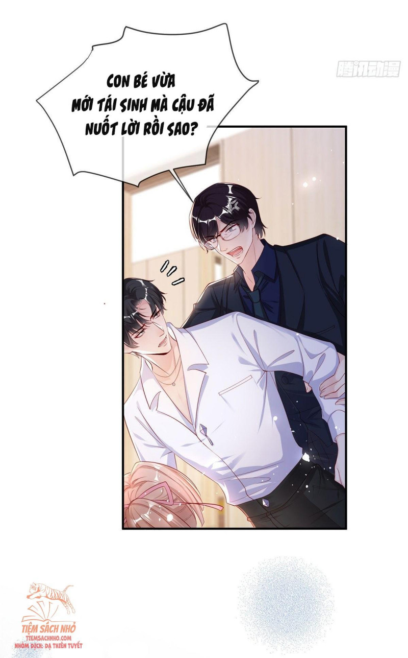 tôi được năm đại lão chiều chuộng hết nấc chapter 1.5 20