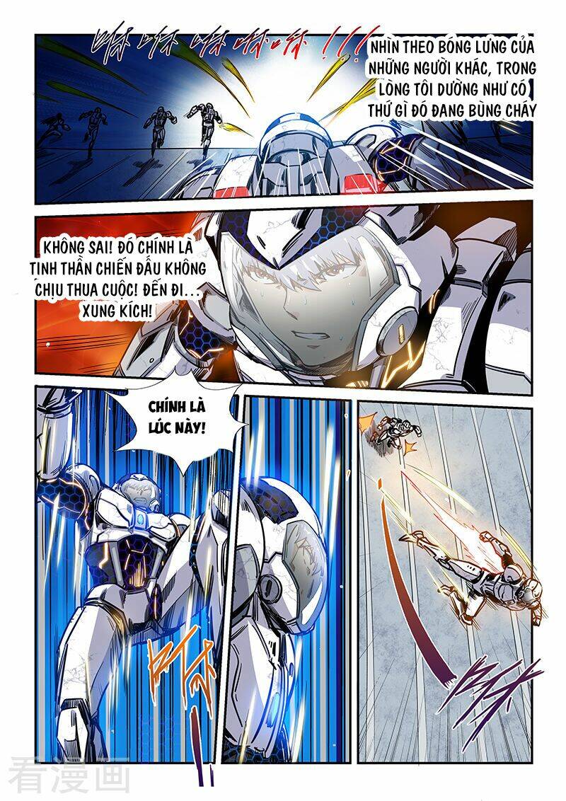 tu chân tứ vạn niên chapter 178 10