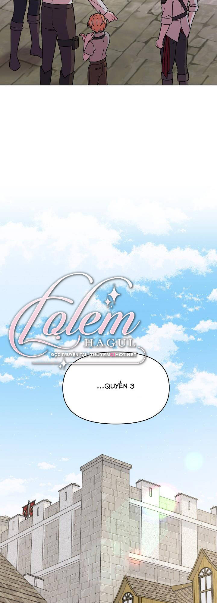 tôi đã nuôi dưỡng bạn thời thơ ấu thành bạo chúa chapter 71.1 3