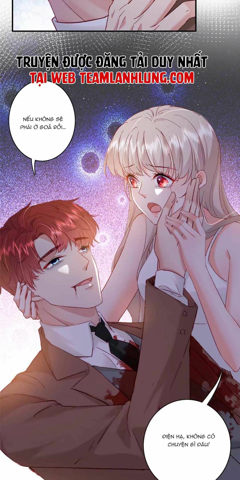 manh thê bé bỏng không dễ chọc chapter 27 36