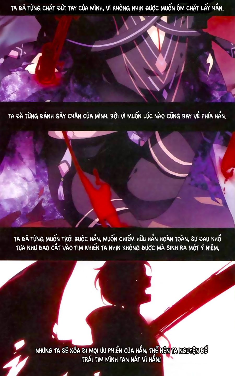 thiên hành thiết sự chapter 56 8