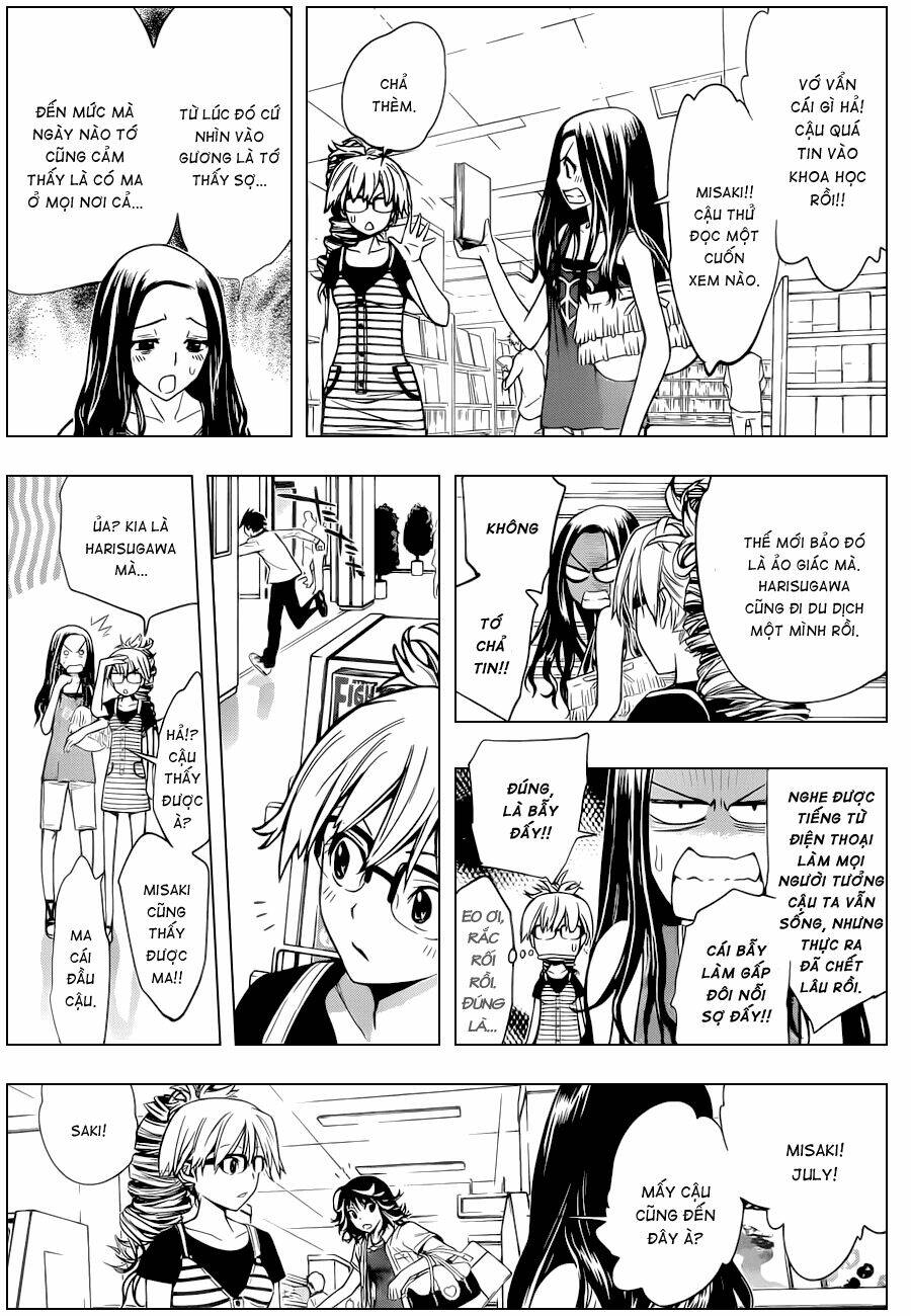 harisugawa ở thế giới trong gương chapter 7 8