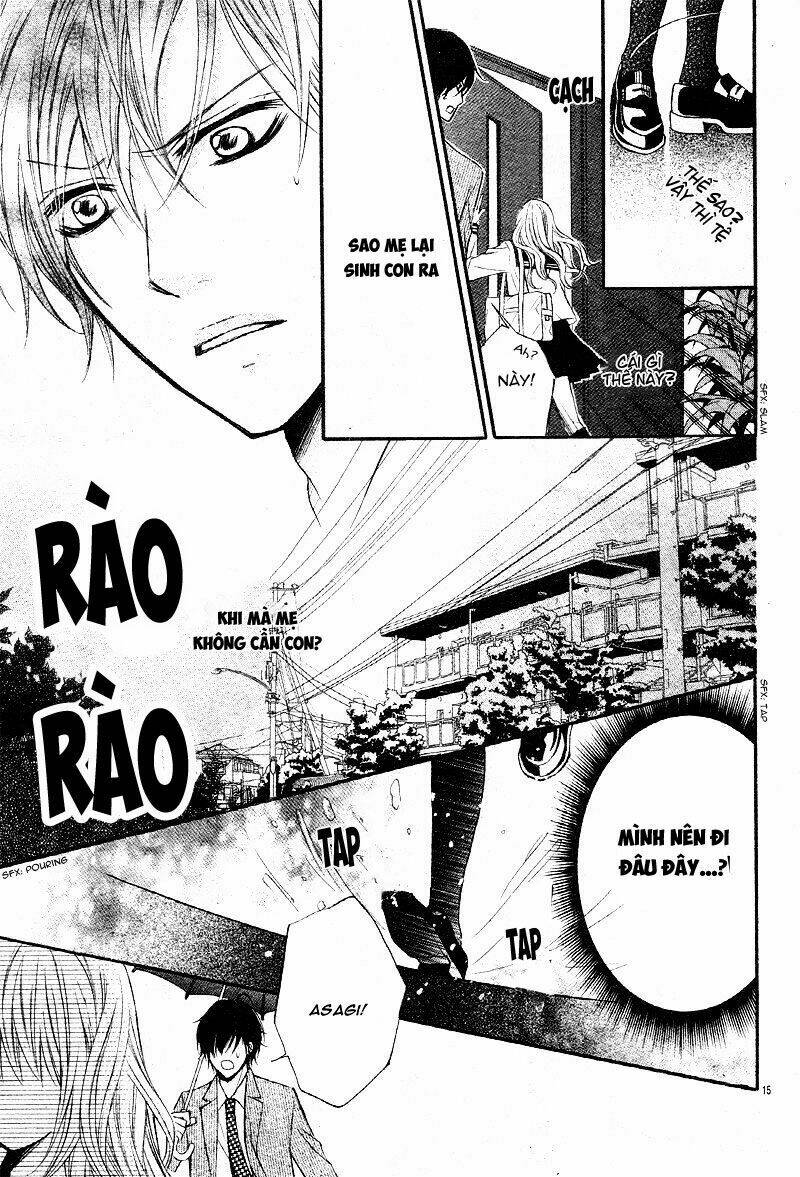 konya, sensei no ude no naka chapter 1.2 19