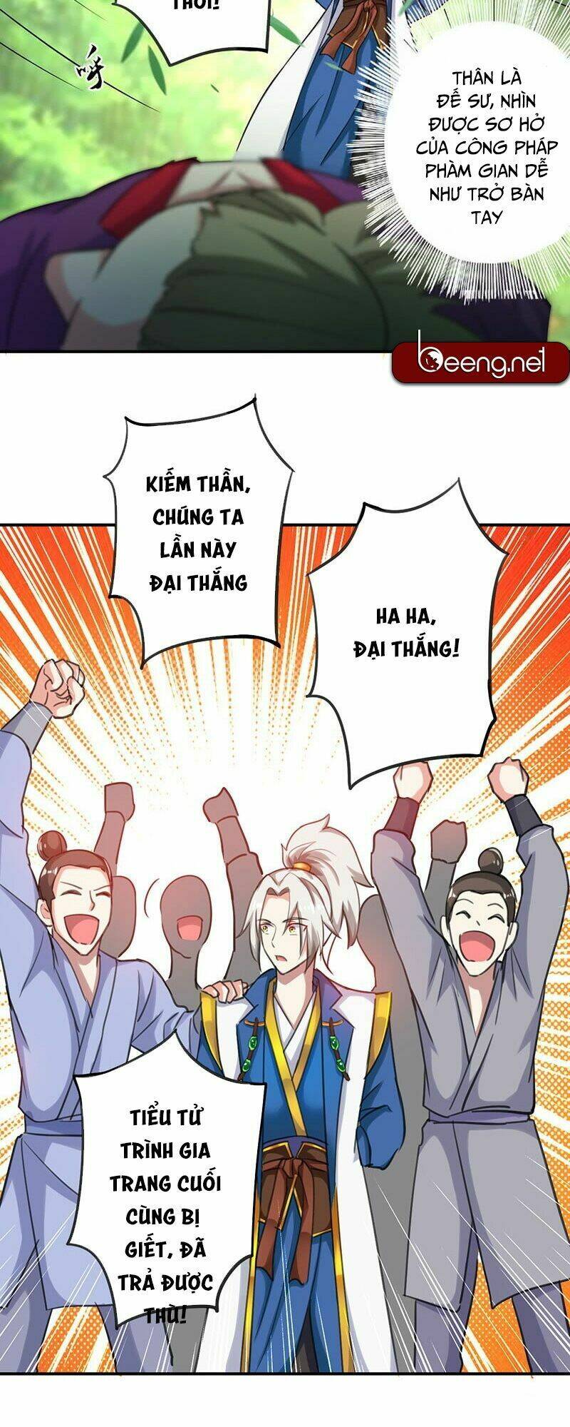 tối cường chiến hồn chapter 9 7