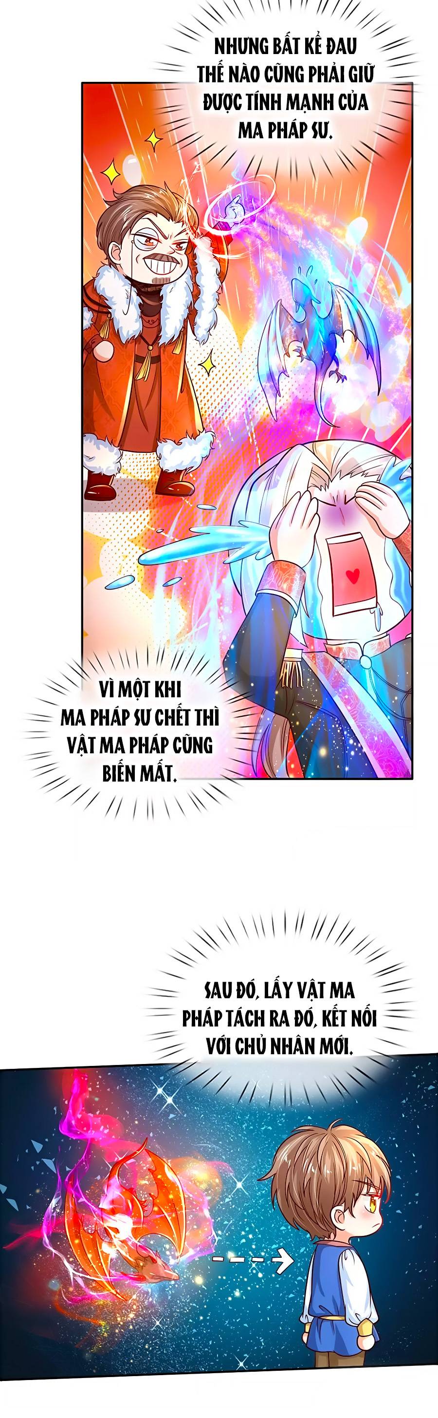bỗng một ngày nọ trở thành con gái vua chapter 76 6