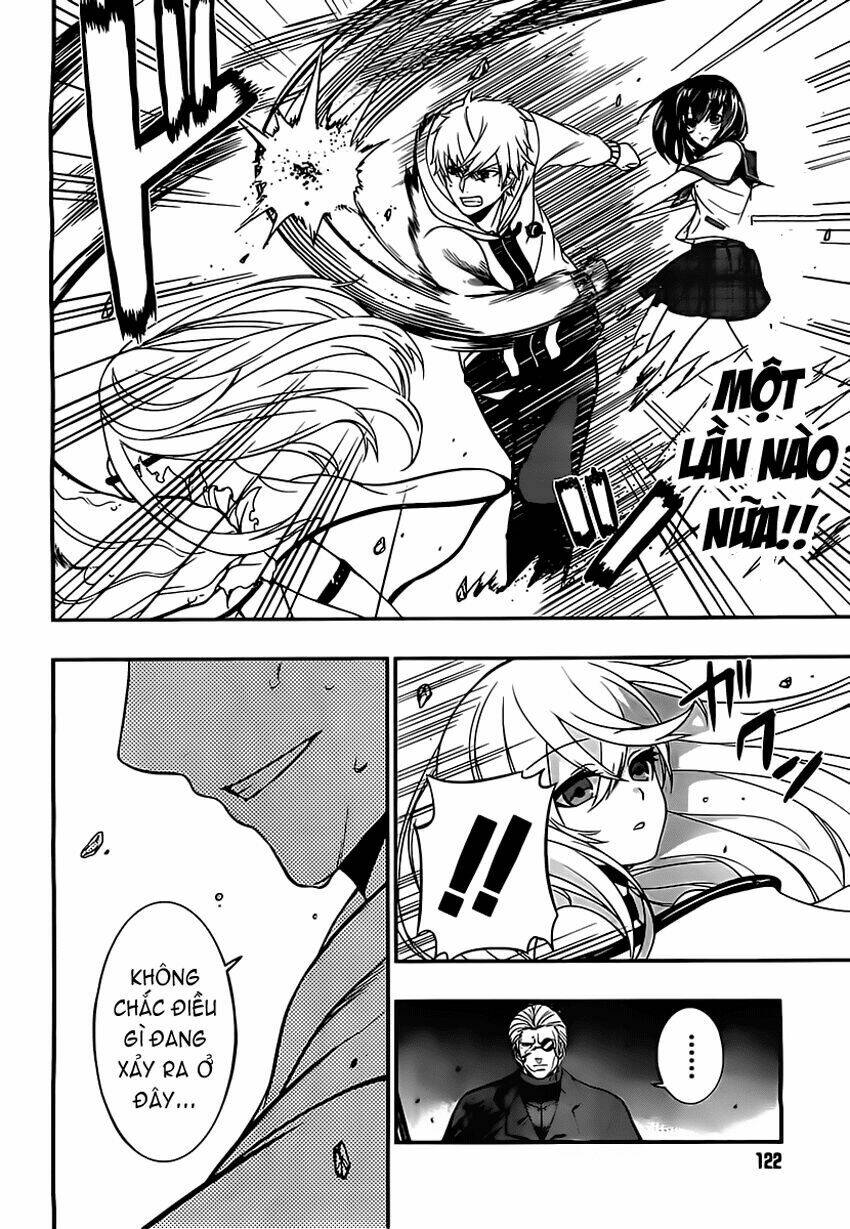 strike the blood chapter 6 3