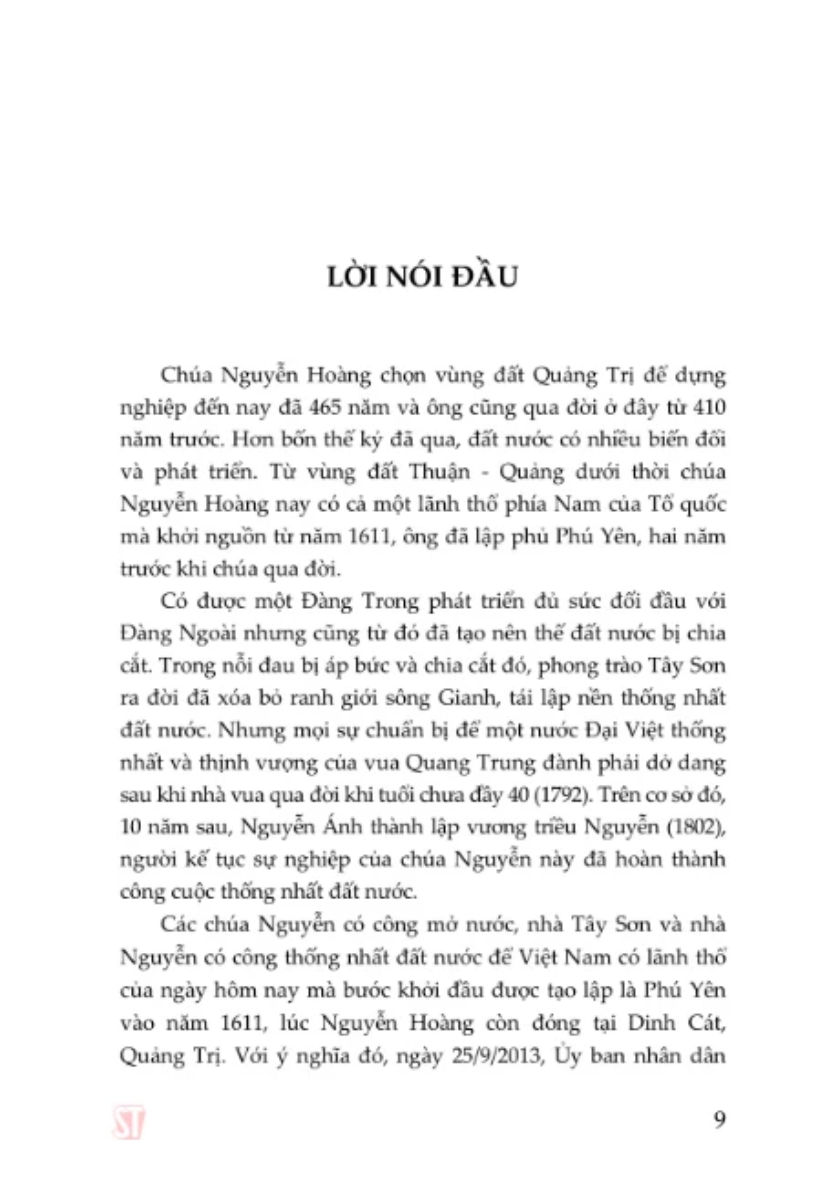 Nguyễn Hoàng - Người Mở Cõi - ST