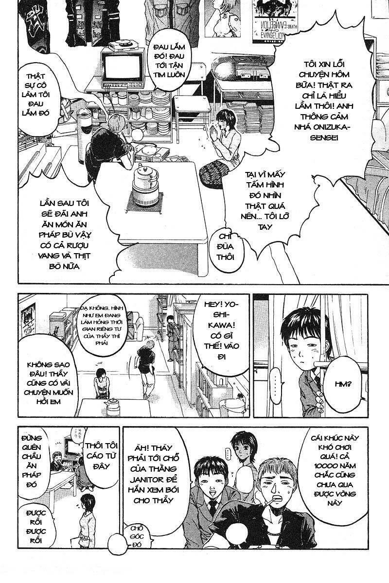 GTO - Great Teacher Onizuka chapter 21 10