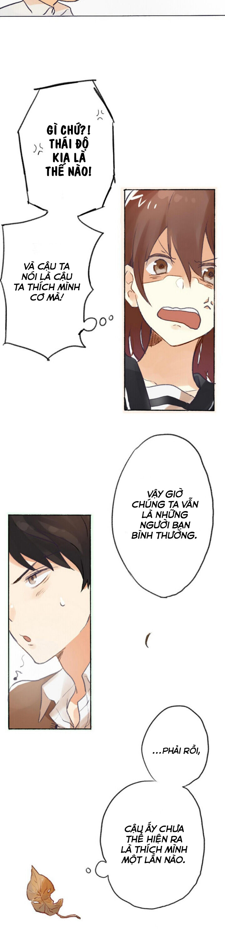 the world with only you and me chapter 1 8