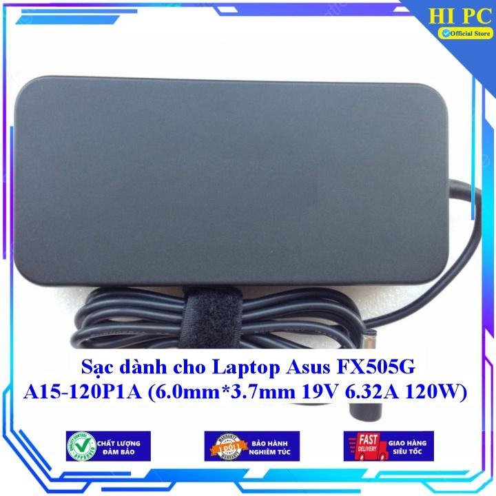 Sạc dành cho Laptop Asus FX505G A15-120P1A - Kèm Dây nguồn - Hàng Nhập Khẩu